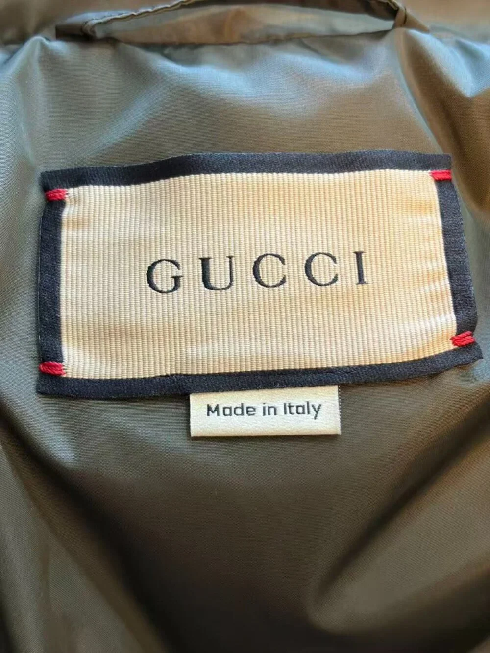 Gucci jumbo gg